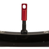 Presta Valve Cap w/built in core remover
