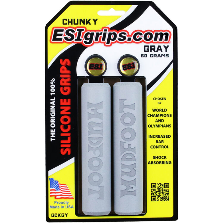 Custom Engraved ESI Chunky Grip