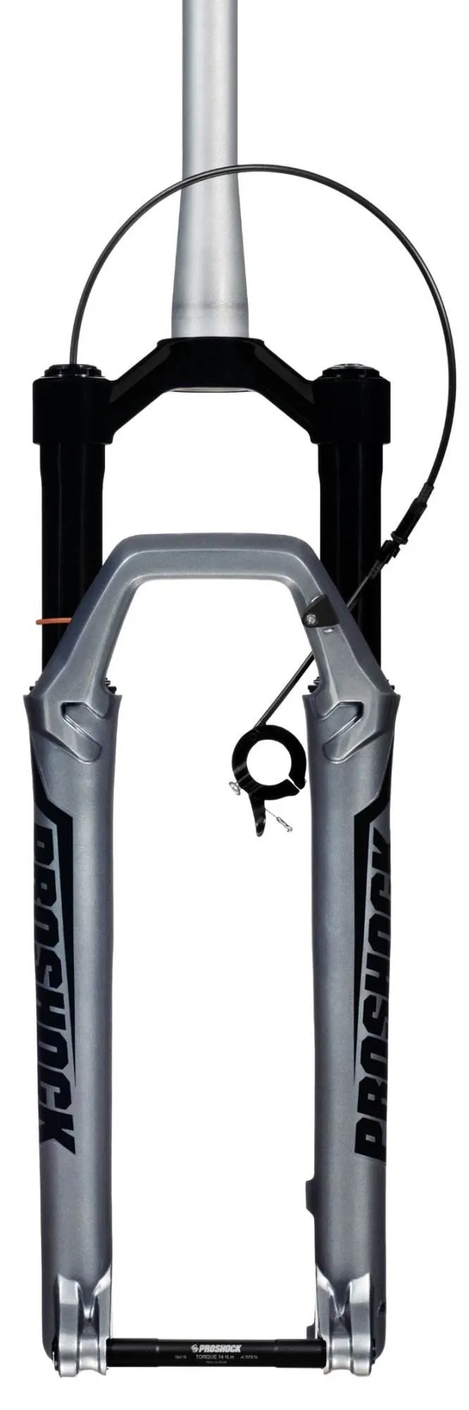 Proshock Onix Fork 29er 15x110 Tapered Steer Tube 120mm