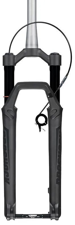 Proshock Onix Dark Fork 29er 15x110 Tapered Steer Tube 120mm Travel