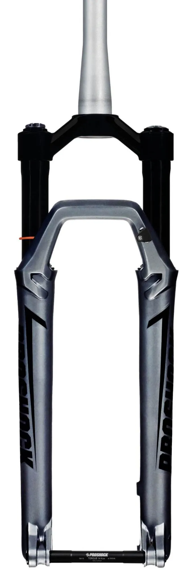 Proshock Viber Fork 29er 15x110 Tapered Steer Tube 120mm Travel