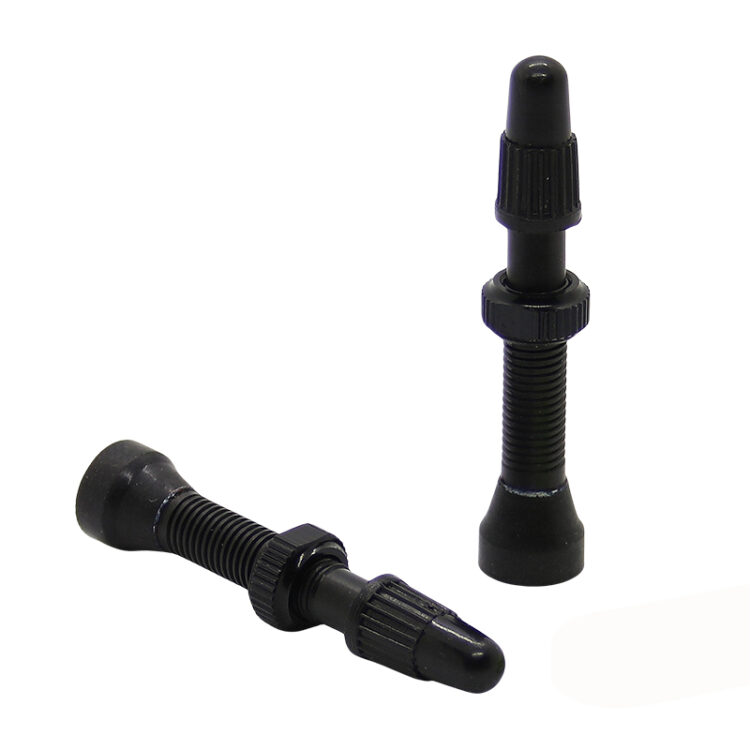 Tecnek Tubeless Presta Valves 2 Pack