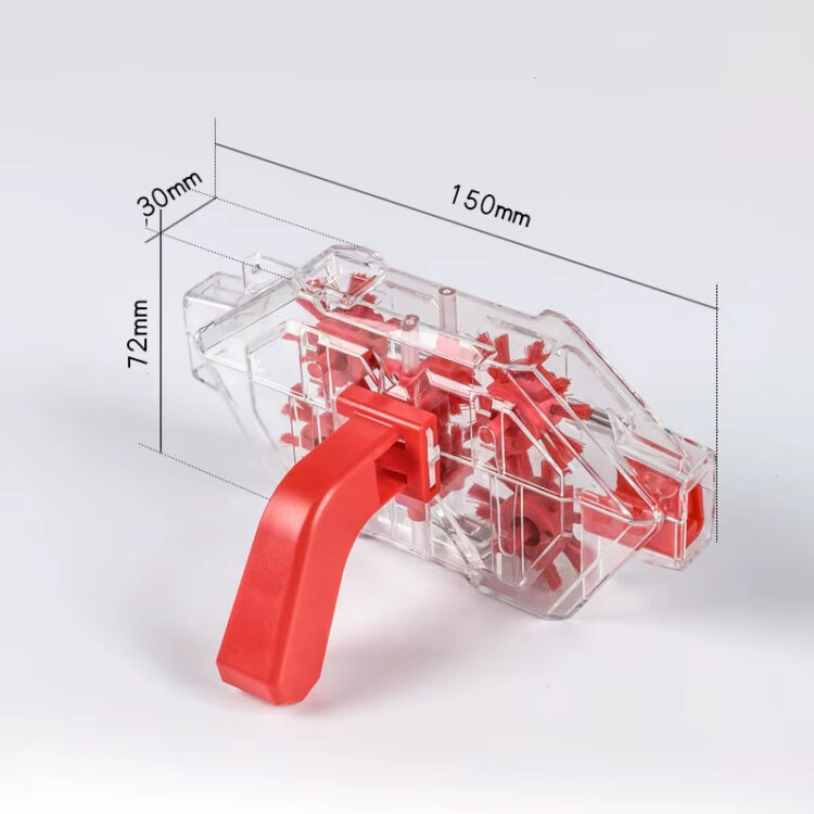 Tecnek Chain Washing Machine